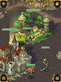 Game Chiến Thuật Hay Majesty, tải game  Majesty